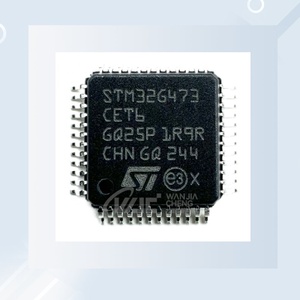 Stm 100% nuovo e originale mcu microcontrollori braccio Cortex-M4 512Kb di Flash 170mhz lqfp48 32 g473cet6 stm32g473cet6 - Product Image 1