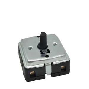 Vendita calda 1 polo 4 posizione interruttore di alimentazione rotativo cablaggio per ventilatore - Product Image 2
