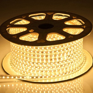 Tira de luces LED de cuerda, luz led barata, impermeable, flexible, uv, cob - Product Image 4