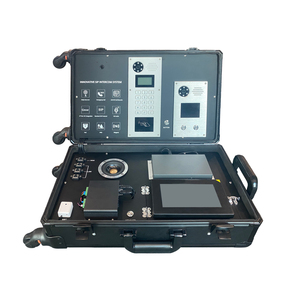 VoIP SIP Gegensprechanlage und Tür sprechanlage für Ausstellungen und Seminare Demo Kit Karton - Product Image 5