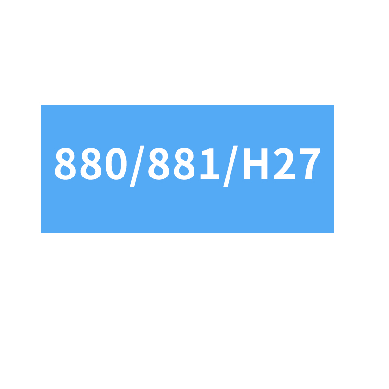 880/ 881/ H27