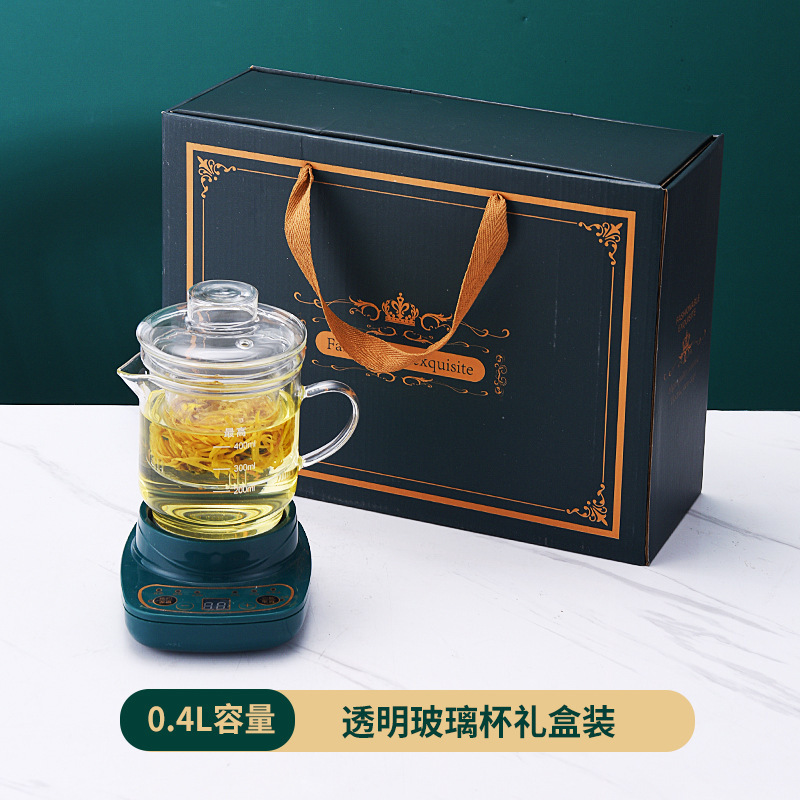 360W base glass gift box