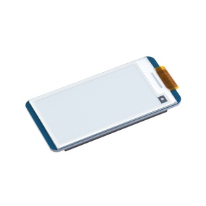 Waveshare หมวกหน้าจอ E-Ink ขนาด2.13นิ้วสำหรับ Raspberry Pi ความละเอียด250x122 E-Paper SPI รองรับการรีเฟรชบางส่วน - Product Image 1