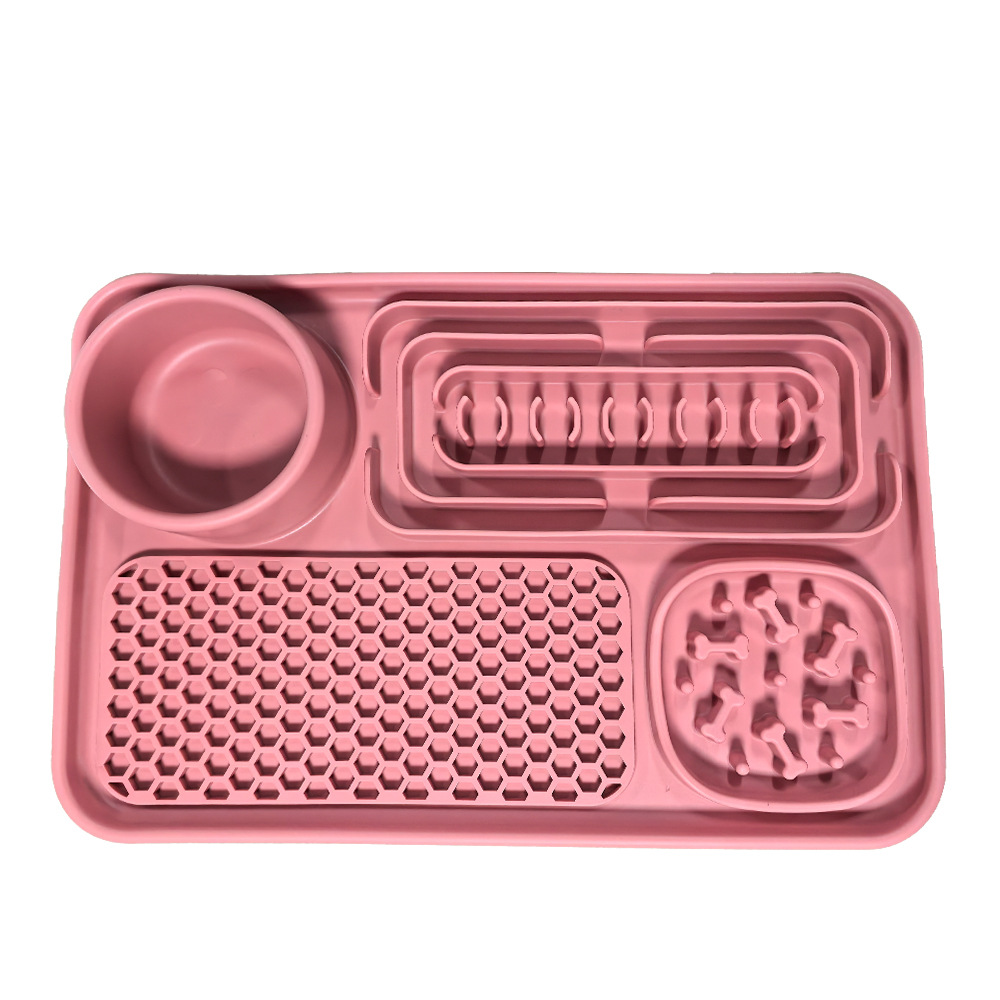 Heavy pink