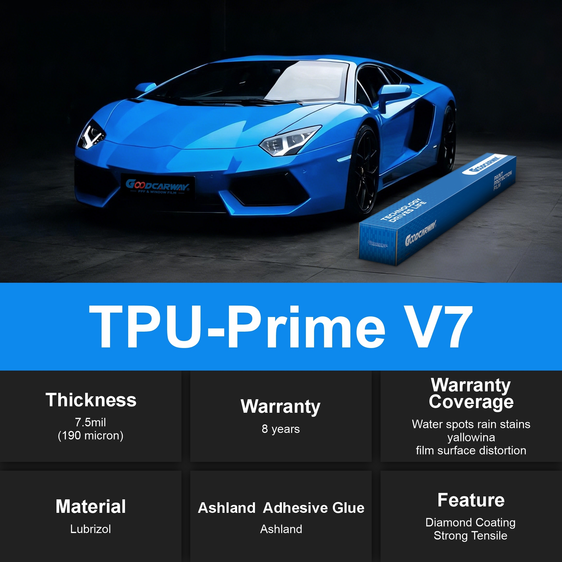 TPU-Prime V7