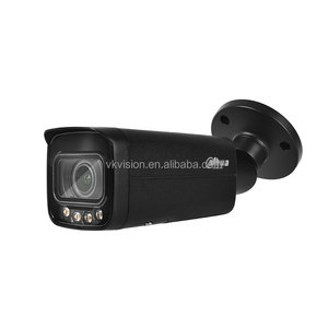 Dahua 8MP IR 60m rilevamento del movimento microfonico interfocale IPC-HFW3841T-ZS-S2 per telecamera di rete WizSense