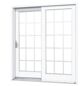 Upvc pencereler sürgülü pencereler böcek önleme bakım gerektirmeyen darbe direnci - Product Image 5