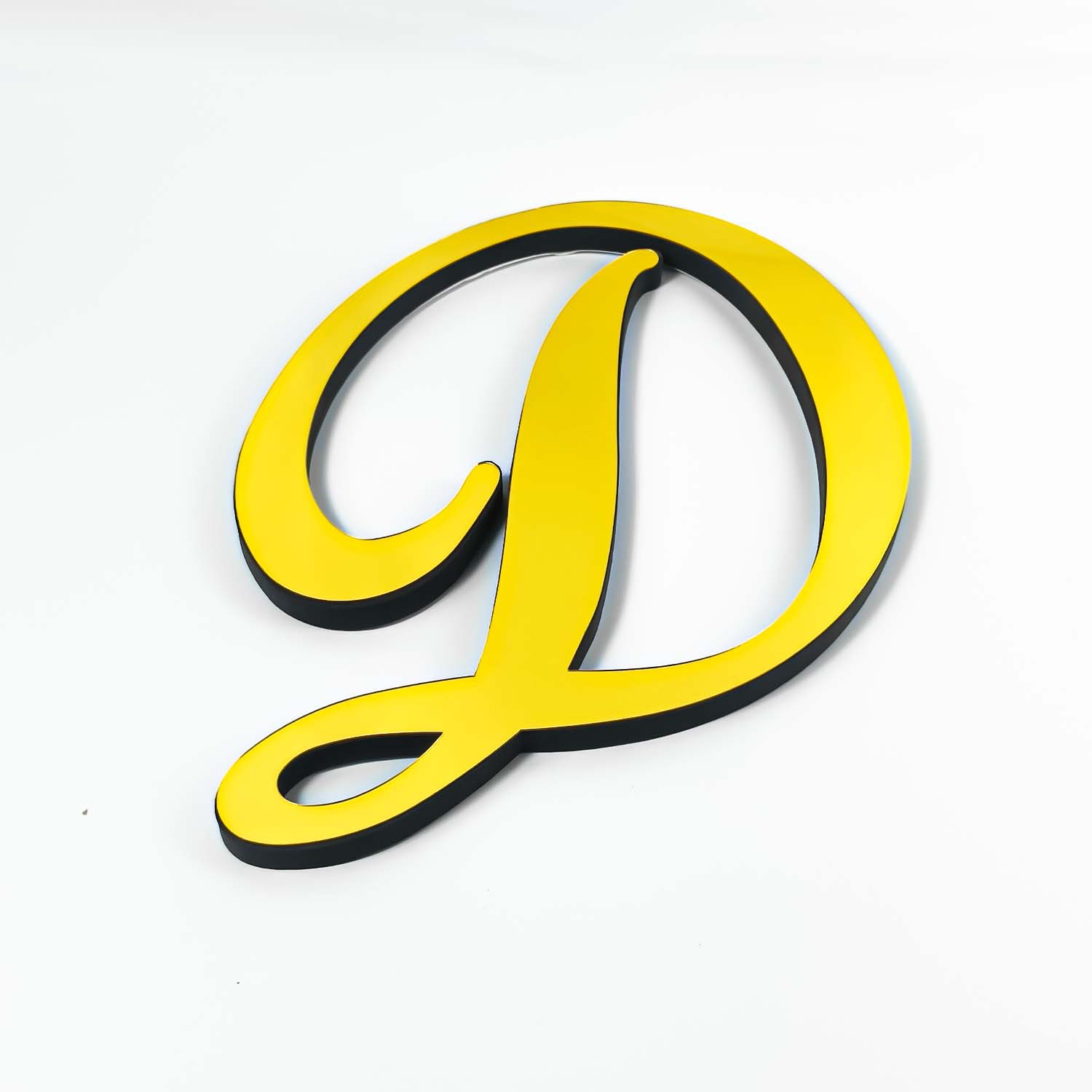 D