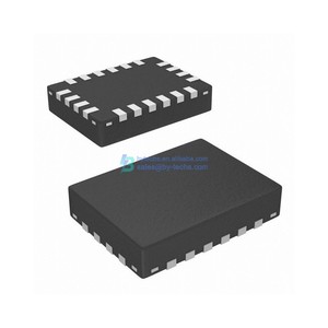 Lista de materiales compatibles con el controlador LED de 30 W IC DC regulador Step-Up Boost PWM 50mA ISL97672BIRZ montaje en superficie 20-QFN - Product Image 1