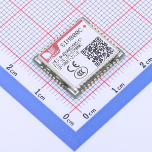 Sim800C IOT RF mô-đun phần cứng thiết kế bởi simcom giải pháp không dây - Product Image 2