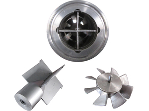 <strong>Flowmeter</strong> Water Turbine Flow Meter Sensor with <strong>Pulse</strong> Signal Thread Connection 2 Inch 1 Inch <strong>Flowmeter</strong> - Product Image 4