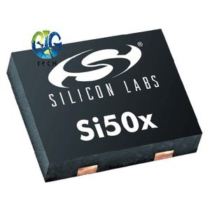 501KBF-ADAF Stückliste MEMS OSC PROG CMEMS LVCMOS 2,5 V 501KBF-ADAF - Product Image 1