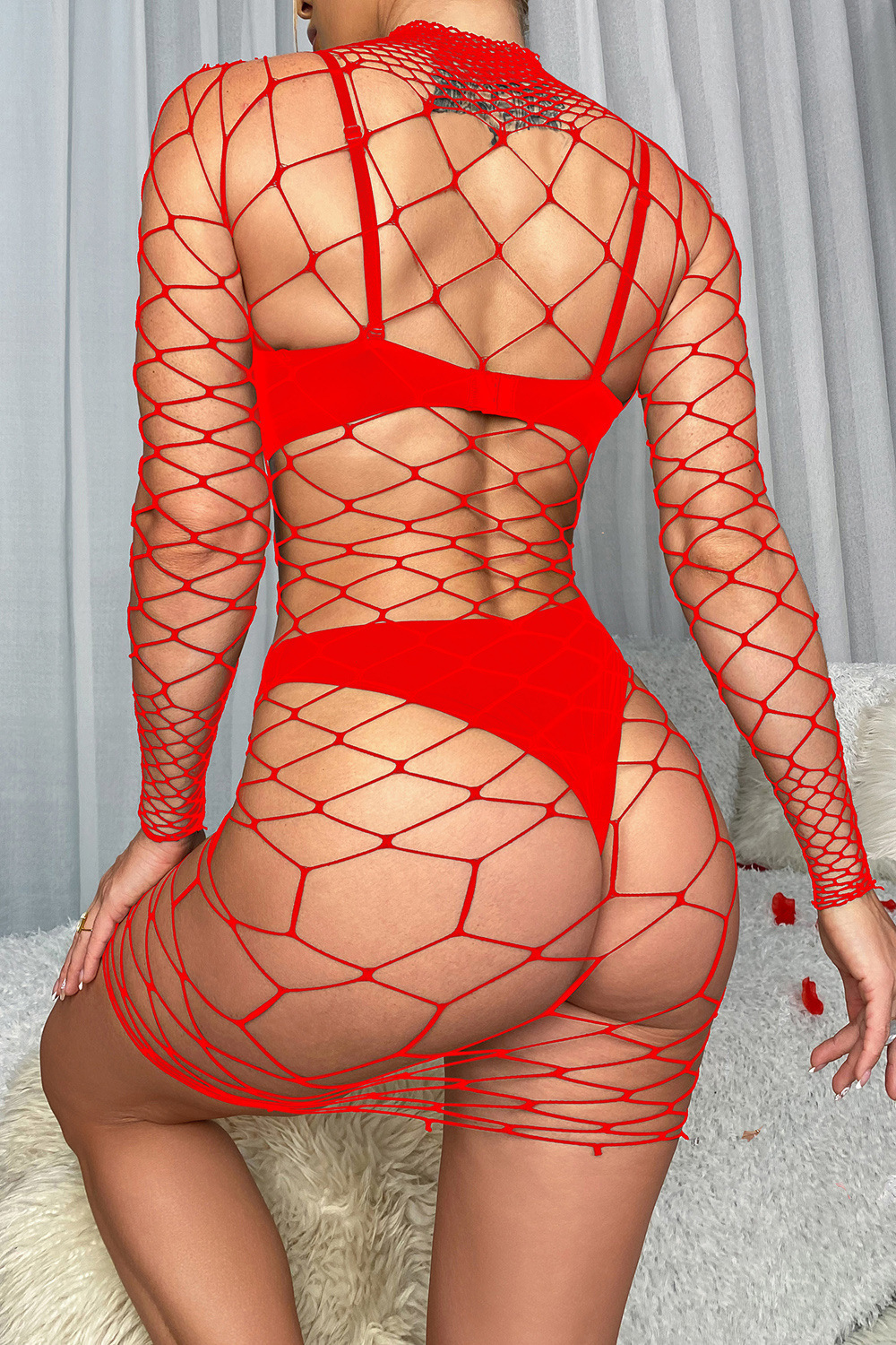 Rojo coral