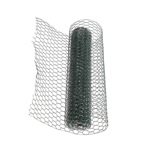 Factory Direct Sechseckiges Draht geflecht Hochwertiges PVC-beschichtetes schweres Sechs kant draht geflecht - Product Image 1