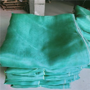 100% HDPE зеленая оливковая сетка с УФ-защитой - Product Image 6
