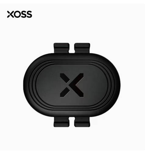เซ็นเซอร์ความเร็ว/จังหวะ XOSS VORTEX สีดำ