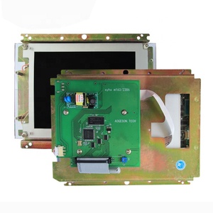 Máquina de moldeo por inyección M163 AL1A-0, pantalla LCD a color, techmation de 7,4 pulgadas, 8 pulgadas y 8,4 pulgadas - Product Image 6