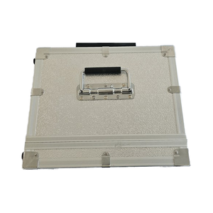 大尺寸铝制工具拉杆箱可定制标志耐用防震，OEM支持专业使用 - Product Image 6