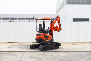 Gratis Verzending 1T 1.5 Ton 1.8T 2.5T Mini Graafmachines Te Koop In Brisbane, Nsw - Product Image 3