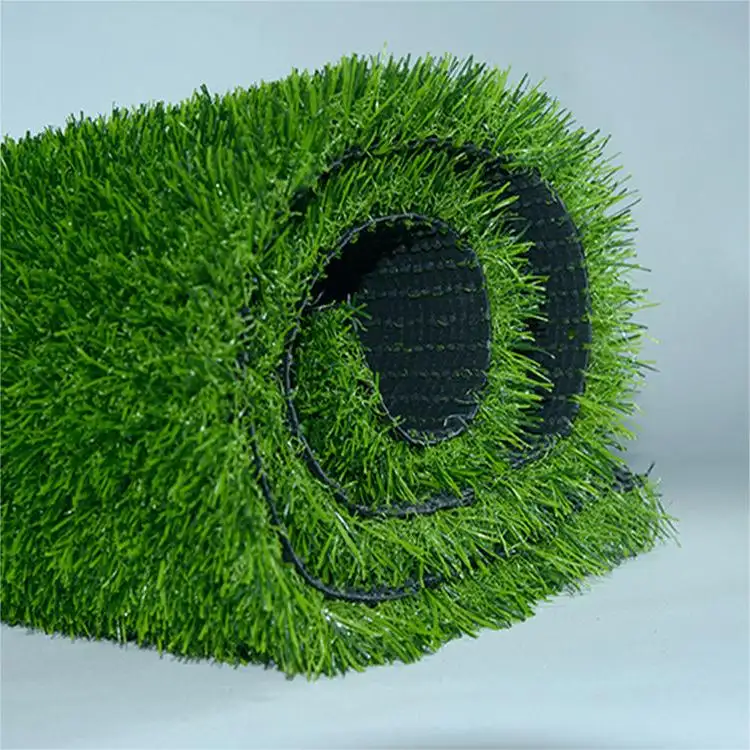 LDK vente directe d'usine tapis d'herbe verte tapis de gazon artificiel gazon artificiel et sol de sport