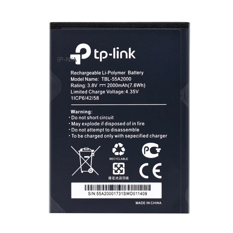 TBL-55A2500