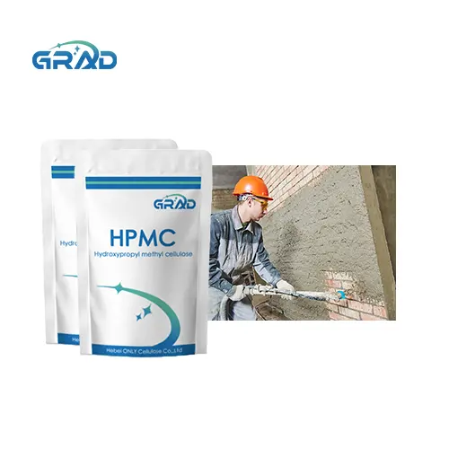 Productos químicos de celulosa de hidroxiproxpoilo HPMC de alta calidad 200000 grado industrial