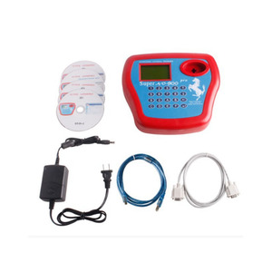 Super AD900 programador clave con función 4D añadir copia 4D Chip reconocimiento y lectura 8C/8E Chip transpondedor