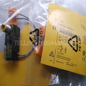 新的原装接近传感器NI2-Q6，5-AP6-0，185-FS4.4X3/S304有现货