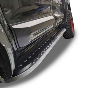Fabrika doğrudan ABS pedallı araba Toyota Navara Hilux Hilux Ranger için Ford Mitsubishi için modifikasyon parçaları kamyonet yan Posi
