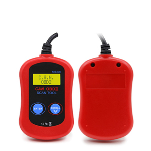 MS300 OBD2 <strong>Code</strong> <strong>Reader</strong> Car <strong>Engine</strong> Diagnostic Tool for Read/Clear Fault &amp; Check <strong>Engine</strong> Light Reads VIN Information - Product Image 4