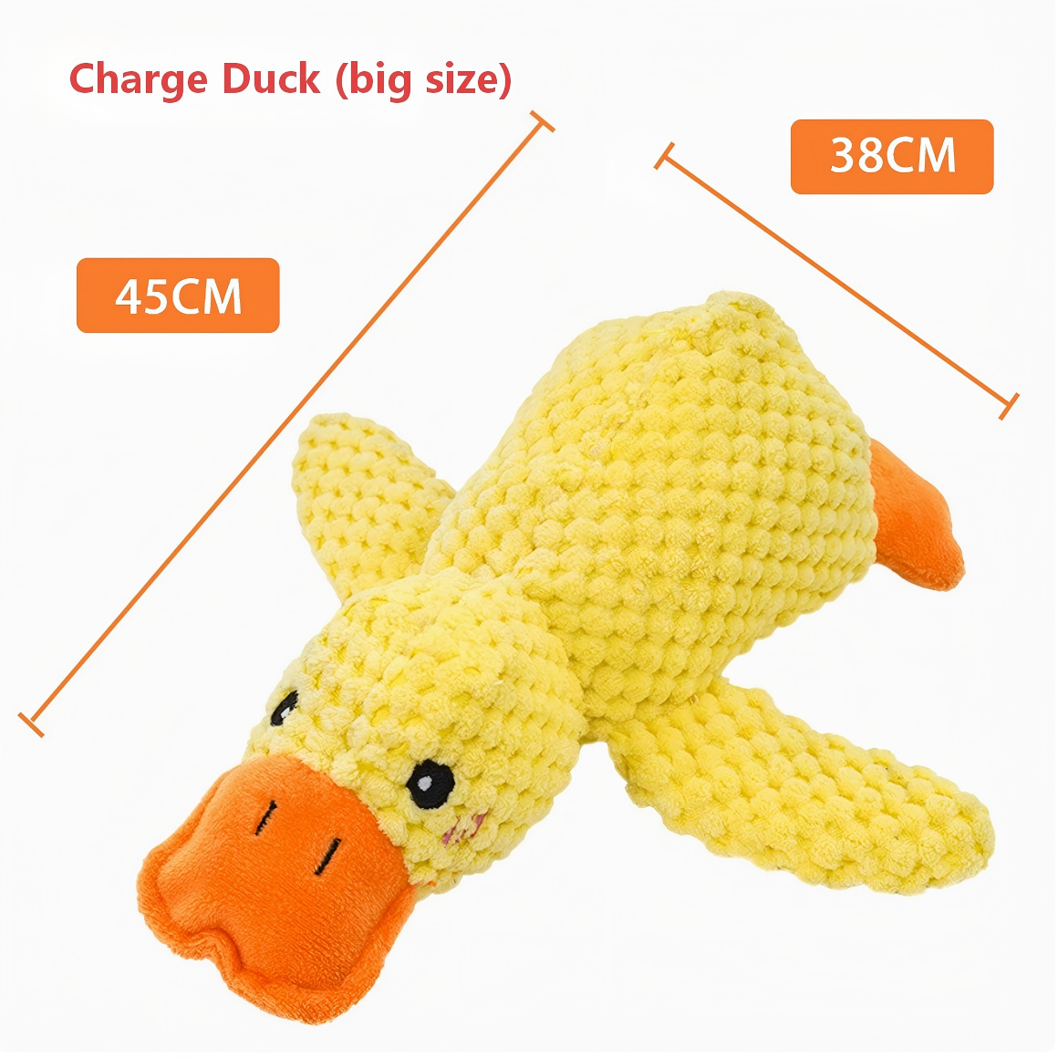 Charge Duck (big size)
