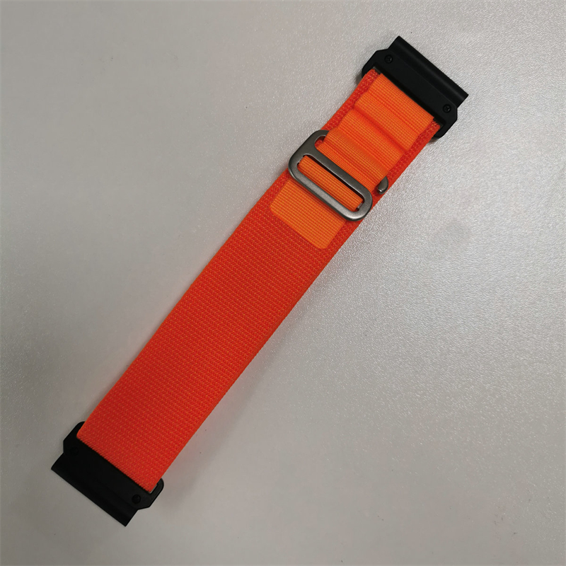 7#Orange(Alpine -Loop)