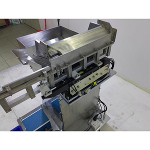 Macchina di smistamento automatica in acciaio inossidabile per l'automazione e le attrezzature industriali - Product Image 5