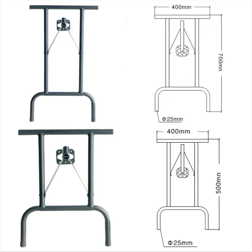 Guangzhou Custom Gepäck teile und Verkauf Gepäck teile Langlebiges Gepäck Aluminium Trolley Griff Gummi räder