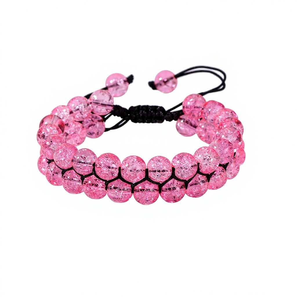 dark pink Double layer