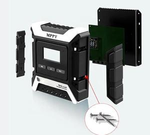 Smart MPPT regolatore di carica solare, Controller di carica con Display LCD con retroilluminazione - Product Image 6