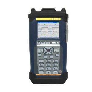 Juego de prueba Gigabit Ethernet de mano FFS6126 Analizador de red Ethernet Probador Gigabit Ethernet - Product Image 2