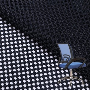 Tela de malla de poliéster 100% transpirable y de secado rápido para bolsas de almacenamiento y sillas de oficina tela de red - Product Image 1