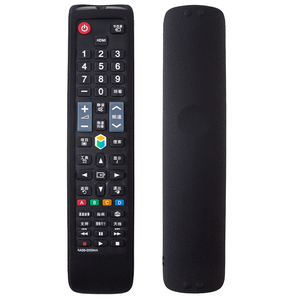 Samsung TV uzaktan kumanda kılıfı için sıcak satış çok fonksiyonlu silikon uzaktan durumda - Product Image 1