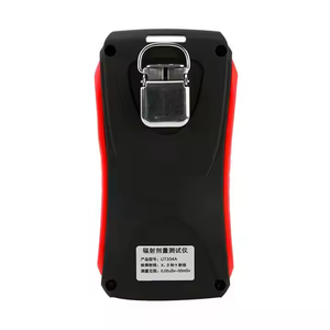 UNI-<strong>T</strong> UT334A <strong>High</strong> Precision Personal Dose Alarm Nuclear Radiation Monitoring Tester Professional Equipment for Radiation <strong>Testing</strong> - Product Image 4