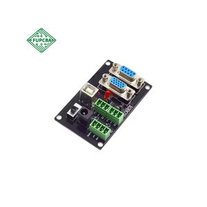 Kunden spezifisches Schaltplan für elektronische Leiterplatten Leiterplatten-Design lösung Leiterplatten-Design und Fertigungs service FUPCBA - Product Image 1