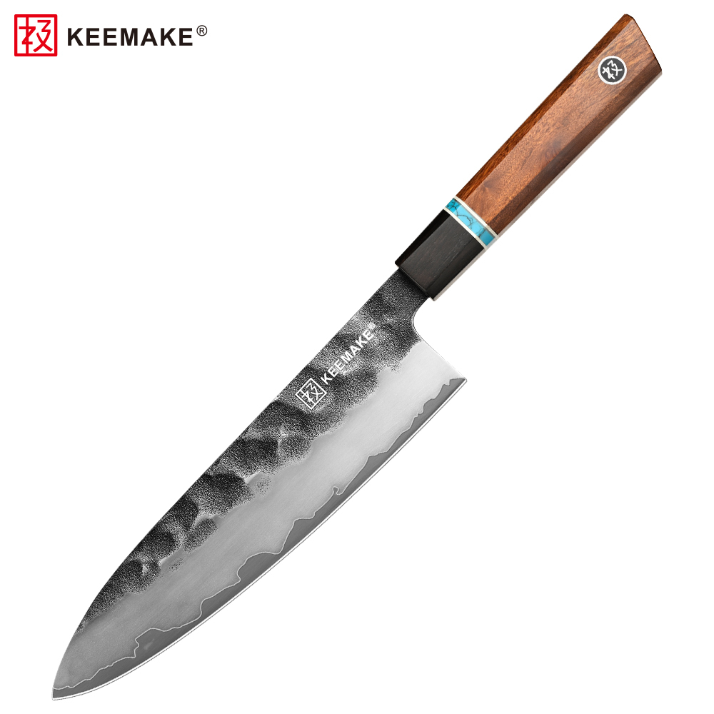 Couteau de chef de 8 pouces