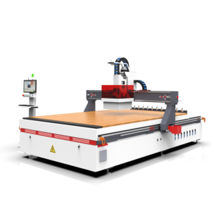 WT-12 Wetop 1325 ATC Router CNC con sistema di controllo Syntec 3 assi per il motore di nidificazione del legno e componenti della pompa - Product Image 1