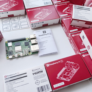 Ufficiale originale Raspberry Pi 5 4G 8GB RAM Dev Board opzionale ultimo nuovo RPI 5 in magazzino - Product Image 6