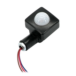 Detector de Sensor de movimiento PIR, luz de inundación LED, impermeable, para exteriores, 85-265V, IP65, interruptor PIR ajustable - Product Image 3
