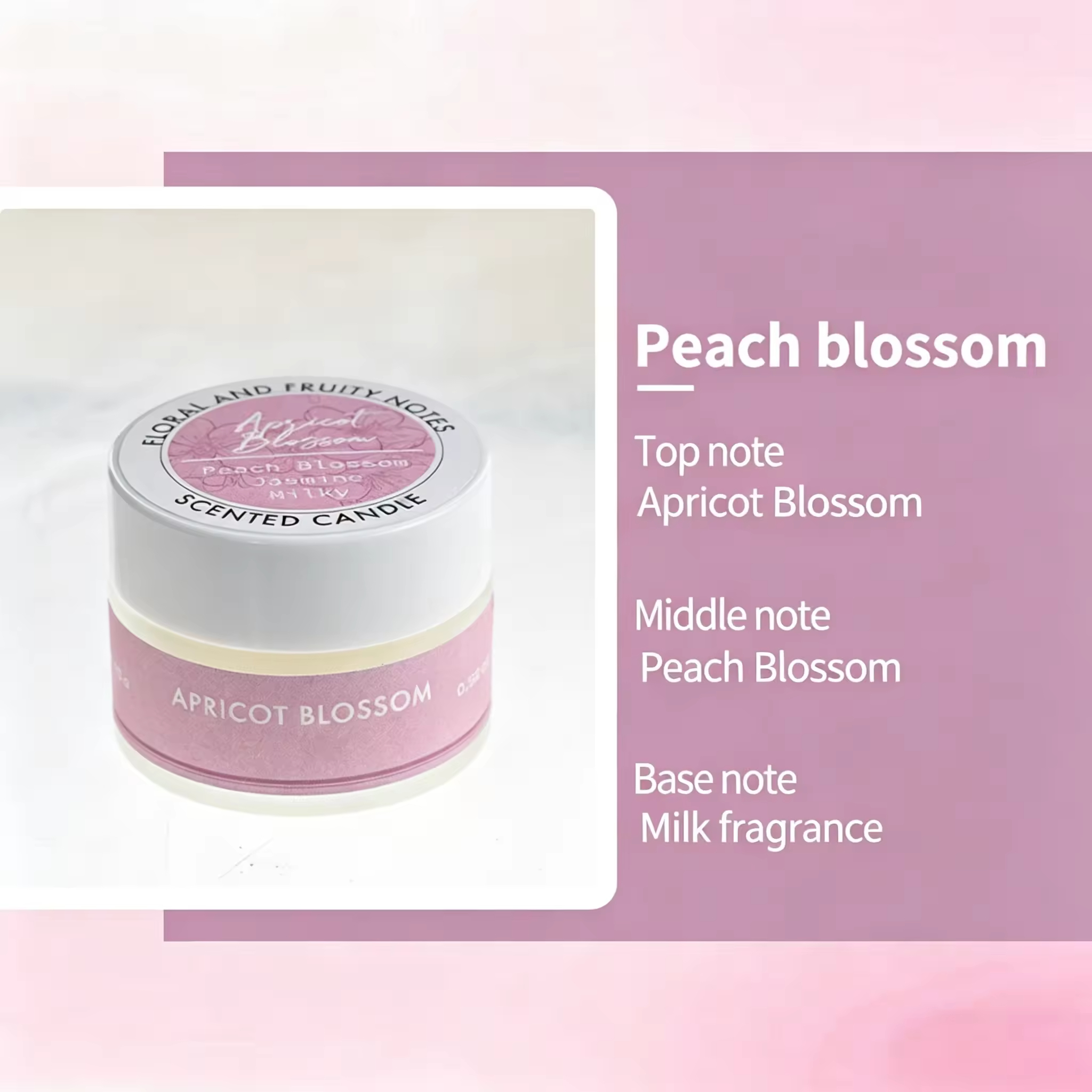 Peach blossom
