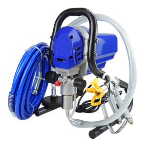 Direct Customised Portable and Compact Easy to Carry ZT2900 Spray Paint Machine - Product Image 1