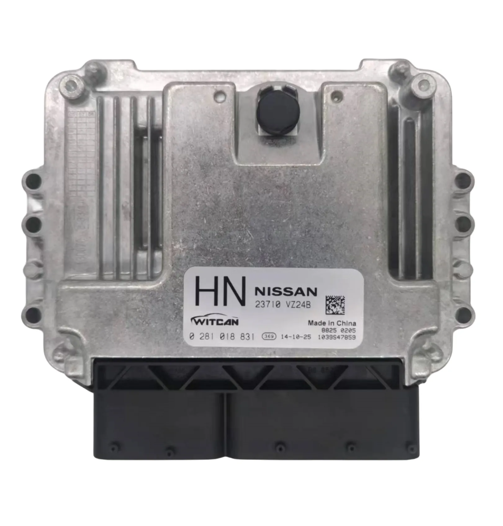 Unidad de control del motor ECU 0281018831 para camión Nissan de buena calidad