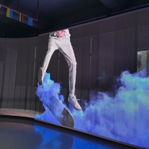 P2.6 Saving Indoor Transparent Led Display for Christmas Display China Best <strong>Xxx</strong> Ccc <strong>Video</strong> on Transparent Led Display Screen - Product Image 5