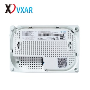 เราเตอร์ WiFi เครือข่ายเปิด F663nv3a F663 ZTE GPON ONU Ge 3FE 1TEL F663NV3A WiFi USB - Product Image 4